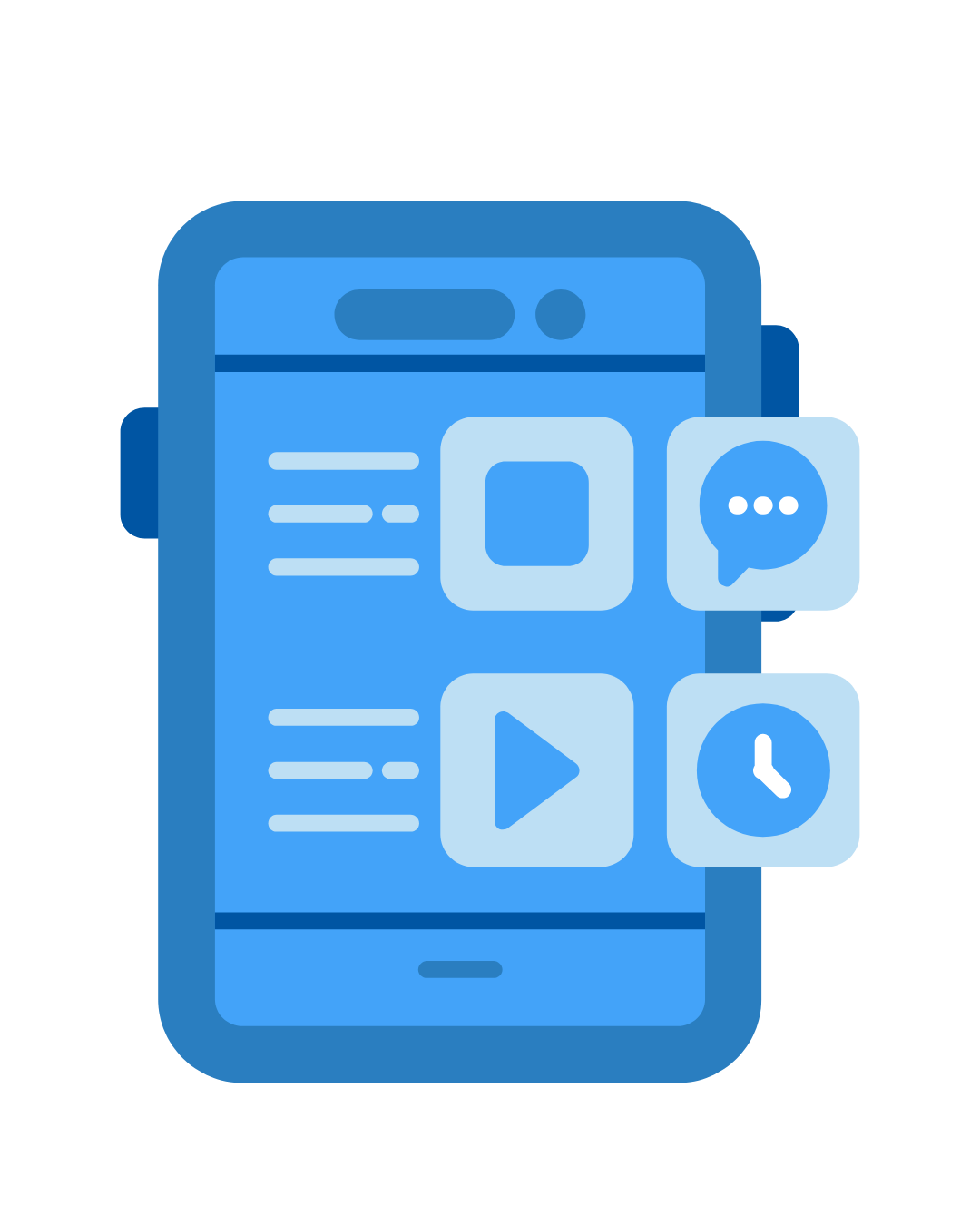 Odoo App UI UX Design